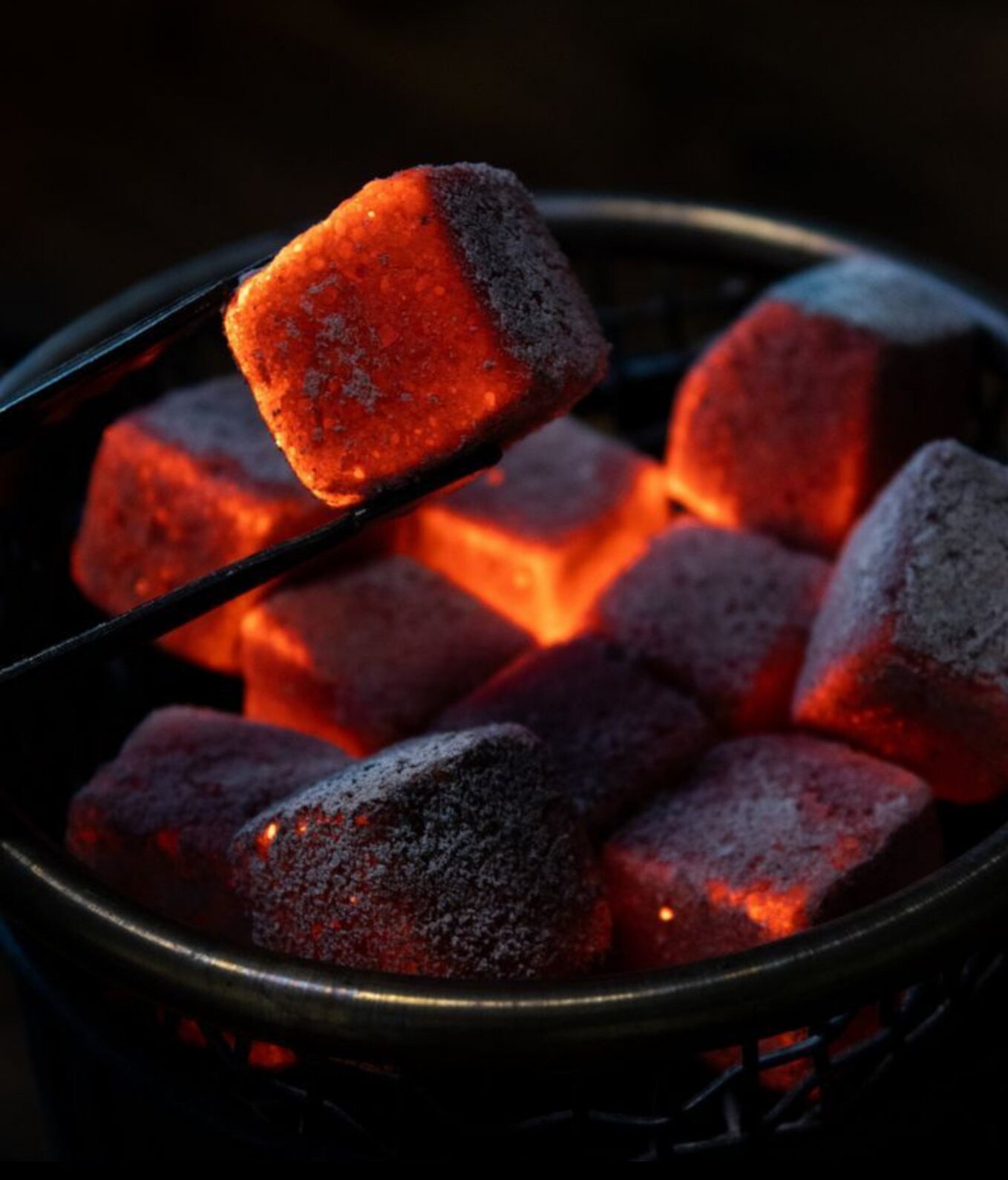 Cube Shisha — Premium